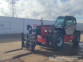 2021 Manitou MT1440 EASY Telehandlers For Auction: Leeds – 23rd, 24th, 25th, 26th October @ 08:00am