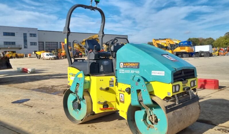 2022 Ammann ARX45-2 Rollers For Auction: Leeds – 23rd, 24th, 25th, 26th October @ 08:00am full