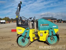 2022 Ammann ARX45-2 Rollers For Auction: Leeds – 23rd, 24th, 25th, 26th October @ 08:00am full