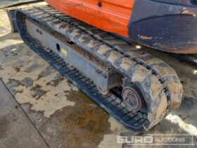 2016 Kubota KX61-3 Mini Excavators For Auction: Leeds – 23rd, 24th, 25th, 26th October @ 08:00am full