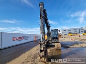 2018 Volvo EC140EL 10 Ton+ Excavators For Auction: Leeds – 23rd, 24th, 25th, 26th October @ 08:00am full