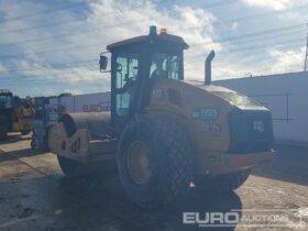 2022 CAT CS12GC Rollers For Auction: Leeds – 23rd, 24th, 25th, 26th October @ 08:00am full