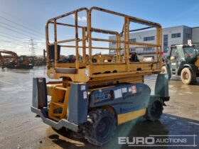 2014 Haulotte Compact 10DX Manlifts For Auction: Leeds – 23rd, 24th, 25th, 26th October @ 08:00am full