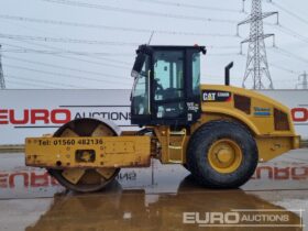 2019 CAT CS66B Rollers For Auction: Leeds – 23rd, 24th, 25th, 26th October @ 08:00am full