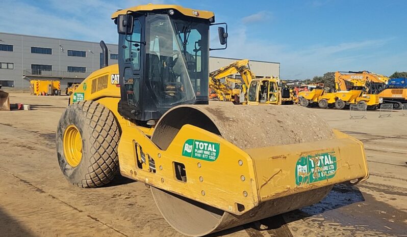 2022 CAT CS12GC Rollers For Auction: Leeds – 23rd, 24th, 25th, 26th October @ 08:00am full