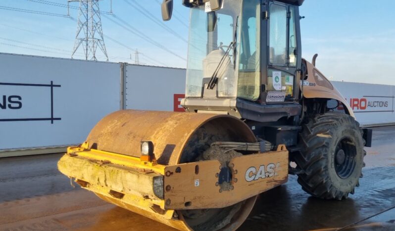 2020 Case 1110 EX-D Rollers For Auction: Leeds – 23rd, 24th, 25th, 26th October @ 08:00am