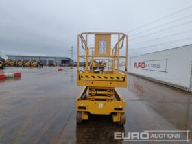 Haulotte Compact 10 Manlifts For Auction: Leeds – 23rd, 24th, 25th, 26th October @ 08:00am full