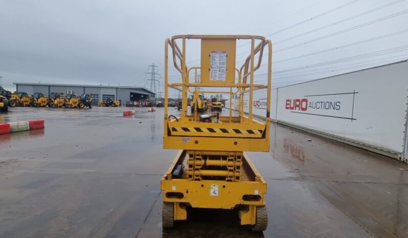 Haulotte Compact 10 Manlifts For Auction: Leeds – 23rd, 24th, 25th, 26th October @ 08:00am full