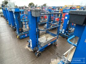 2017 Power Towers Nano Manlifts For Auction: Leeds – 23rd, 24th, 25th, 26th October @ 08:00am full