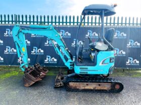 2020 Kobelco SK17SR-3E