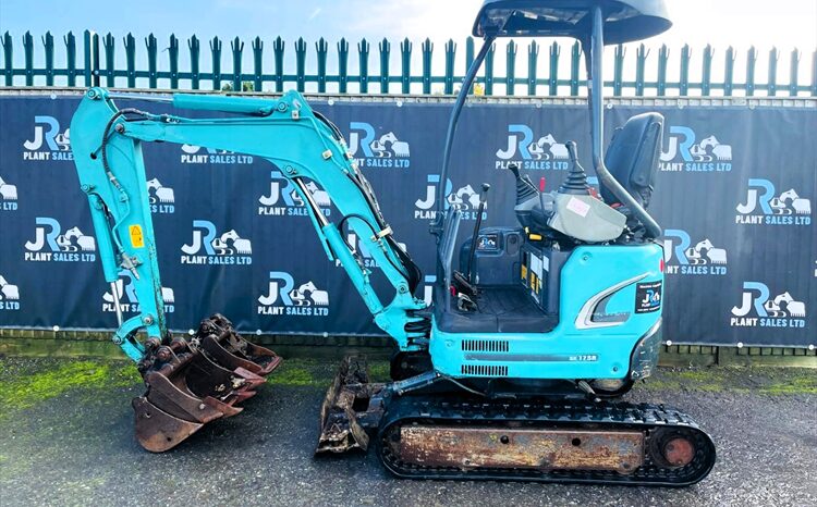 2020 Kobelco SK17SR-3E