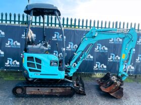 2020 Kobelco SK17SR-3E full