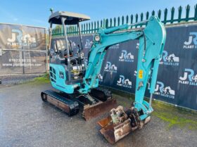 2020 Kobelco SK17SR-3E full