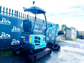 2020 Kobelco SK17SR-3E full