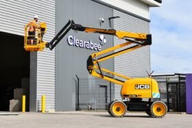 JCB A45E electric articulated boom