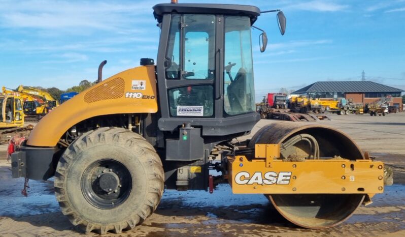 2020 Case 1110 EX-D Rollers For Auction: Leeds – 23rd, 24th, 25th, 26th October @ 08:00am full