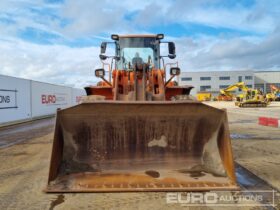 2011 Doosan DL420 Wheeled Loaders For Auction: Leeds – 23rd, 24th, 25th, 26th October @ 08:00am full