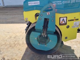 2022 Ammann ARX45-2 Rollers For Auction: Leeds – 23rd, 24th, 25th, 26th October @ 08:00am full