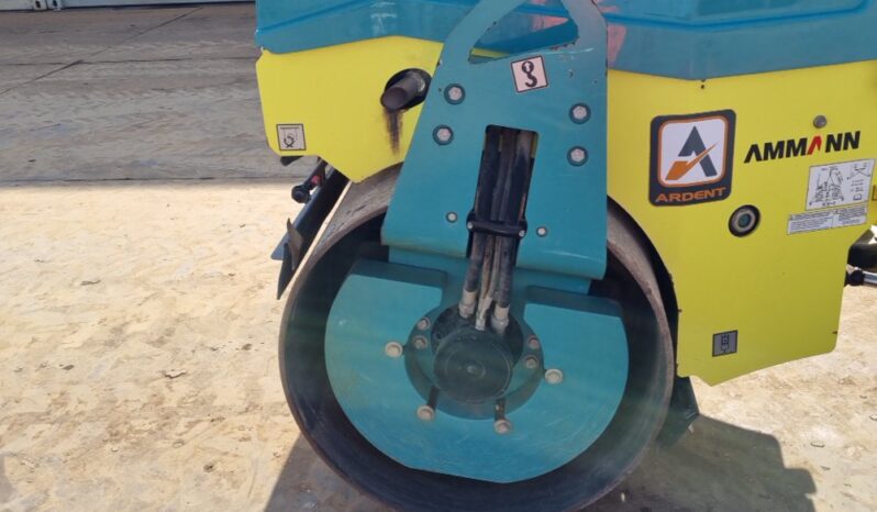 2022 Ammann ARX45-2 Rollers For Auction: Leeds – 23rd, 24th, 25th, 26th October @ 08:00am full