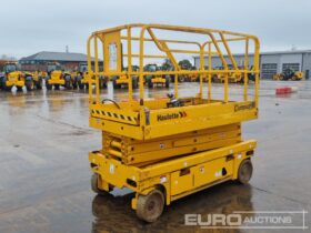 Haulotte Compact 10 Manlifts For Auction: Leeds – 23rd, 24th, 25th, 26th October @ 08:00am full