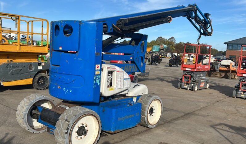 2011 Niftylift HR15NDE Manlifts For Auction: Leeds – 23rd, 24th, 25th, 26th October @ 08:00am full