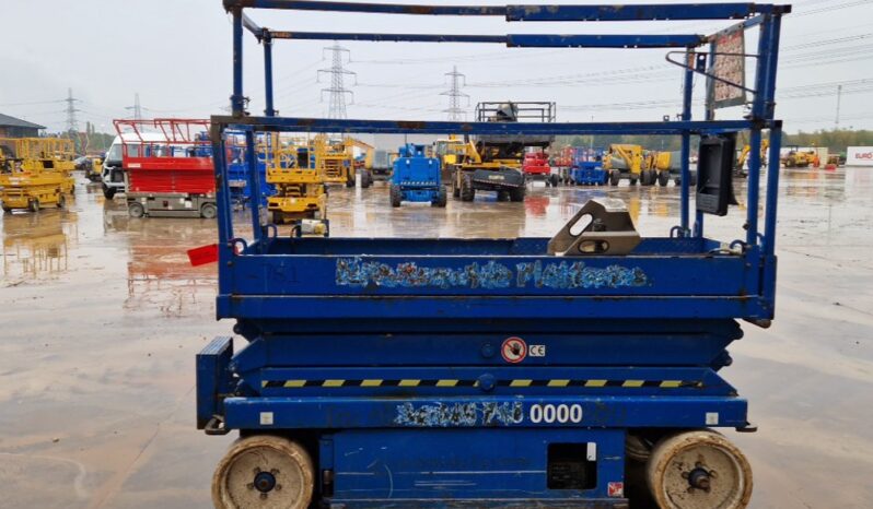 2015 SkyJack SJ3220 Manlifts For Auction: Leeds – 23rd, 24th, 25th, 26th October @ 08:00am full