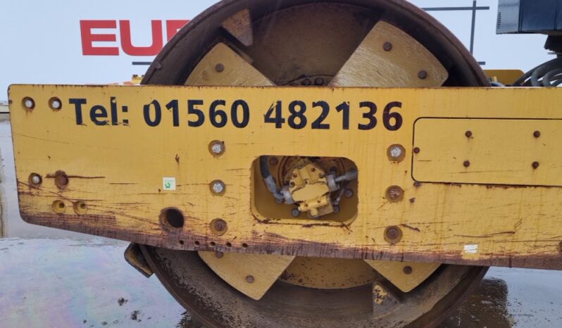 2019 CAT CS66B Rollers For Auction: Leeds – 23rd, 24th, 25th, 26th October @ 08:00am full