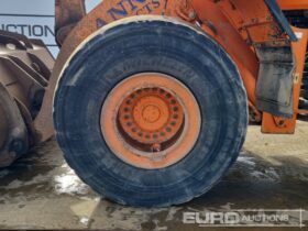 2011 Doosan DL420 Wheeled Loaders For Auction: Leeds – 23rd, 24th, 25th, 26th October @ 08:00am full