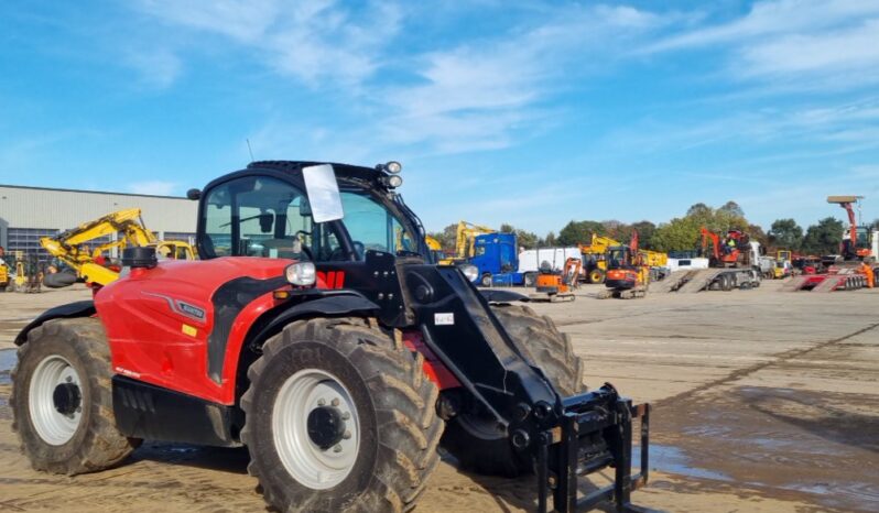 2019 Manitou MLT630-105D Telehandlers For Auction: Leeds – 23rd, 24th, 25th, 26th October @ 08:00am full