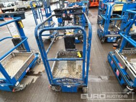 2017 Power Towers Nano Manlifts For Auction: Leeds – 23rd, 24th, 25th, 26th October @ 08:00am full