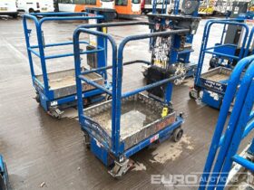 2017 Power Towers Nano Manlifts For Auction: Leeds – 23rd, 24th, 25th, 26th October @ 08:00am