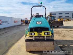 2022 Ammann ARX45-2 Rollers For Auction: Leeds – 23rd, 24th, 25th, 26th October @ 08:00am full