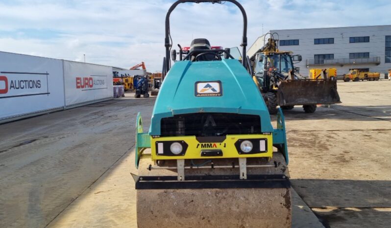 2022 Ammann ARX45-2 Rollers For Auction: Leeds – 23rd, 24th, 25th, 26th October @ 08:00am full