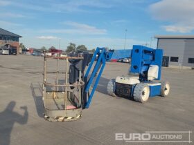 2011 Niftylift HR15NDE Manlifts For Auction: Leeds – 23rd, 24th, 25th, 26th October @ 08:00am full