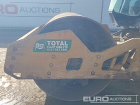 2022 CAT CS12GC Rollers For Auction: Leeds – 23rd, 24th, 25th, 26th October @ 08:00am full