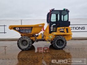 2021 Thwaites 6 Ton Swivel Skip Site Dumpers For Auction: Dromore – 6th & 7th December 2024 @ 9:00am For Auction on 2024-12-6 full