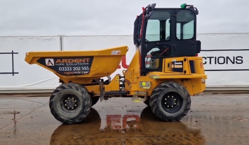 2021 Thwaites 6 Ton Swivel Skip Site Dumpers For Auction: Dromore – 6th & 7th December 2024 @ 9:00am For Auction on 2024-12-6 full