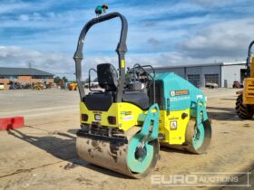 2022 Ammann ARX45-2 Rollers For Auction: Leeds – 23rd, 24th, 25th, 26th October @ 08:00am full