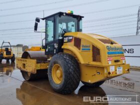 2019 CAT CS66B Rollers For Auction: Leeds – 23rd, 24th, 25th, 26th October @ 08:00am full