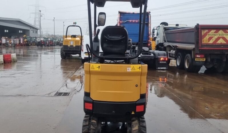 2023 Sany SY16C Mini Excavators For Auction: Leeds – 23rd, 24th, 25th, 26th October @ 08:00am full