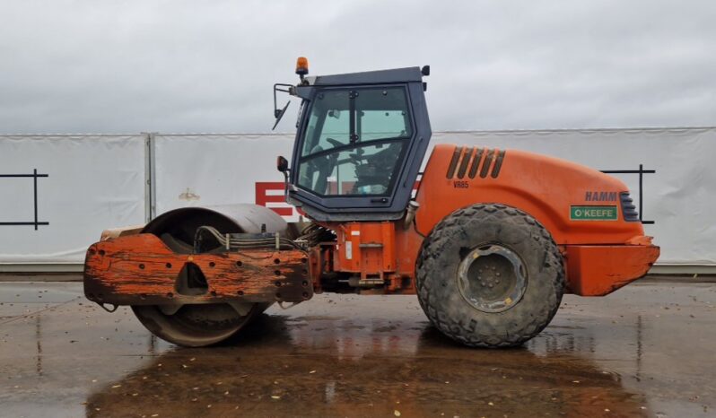 2013 Hamm 3516 HT Rollers For Auction: Dromore – 6th & 7th December 2024 @ 9:00am For Auction on 2024-12-6 full