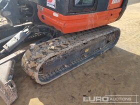 2016 Kubota KX61-3 Mini Excavators For Auction: Leeds – 23rd, 24th, 25th, 26th October @ 08:00am full