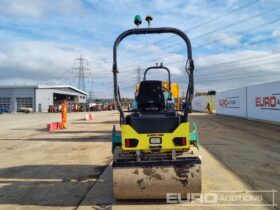 2022 Ammann ARX45-2 Rollers For Auction: Leeds – 23rd, 24th, 25th, 26th October @ 08:00am full