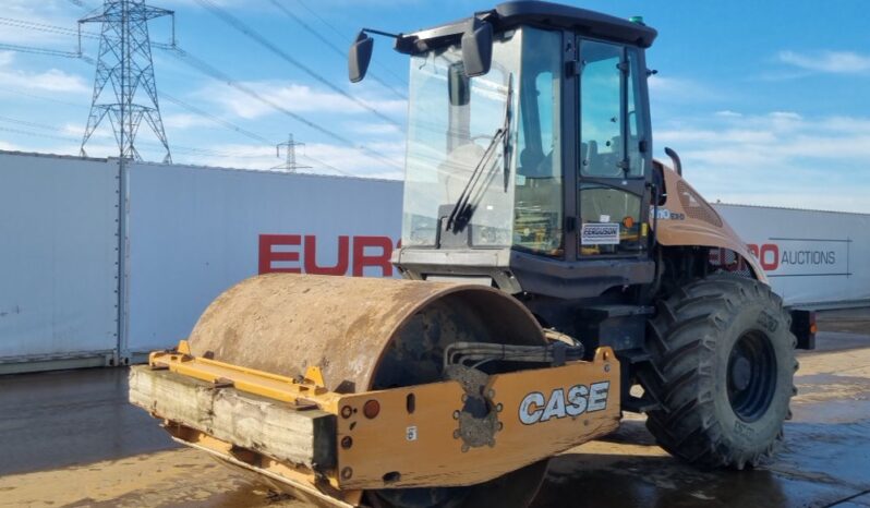 2020 Case 1110 EX-D Rollers For Auction: Leeds – 23rd, 24th, 25th, 26th October @ 08:00am