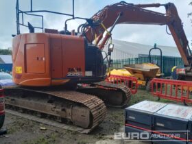 2021 Hitachi ZX225USLC-6 20 Ton+ Excavators For Auction: Dromore – 6th & 7th December 2024 @ 9:00am For Auction on 2024-12-7