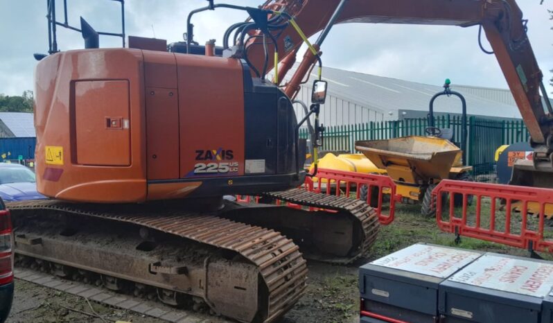 2021 Hitachi ZX225USLC-6 20 Ton+ Excavators For Auction: Dromore – 6th & 7th December 2024 @ 9:00am For Auction on 2024-12-7