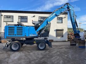 2018 FUCHS MHL320 £67500 full