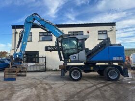 2018 FUCHS MHL320 £67500