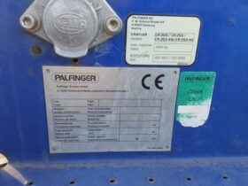 2016 PALFINGER CR253 – 2331cc For Auction on 2024-10-23 For Auction on 2024-10-23 full