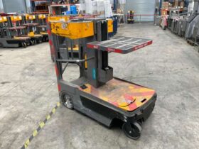 2017 Jungheinrich EKM 202 Order Picker/Maintenance Lift For Auction on 2024-10-25 For Auction on 2024-10-25